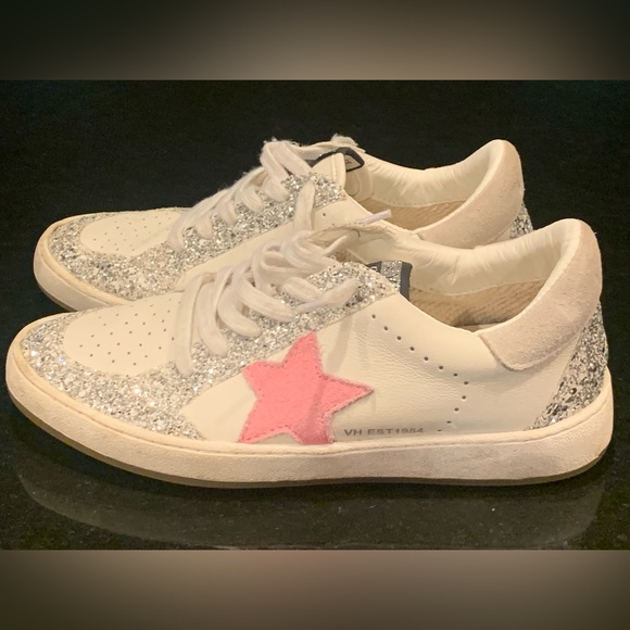 Vintage Havana Shoes - Vintage Havana Lolita Sneakers, Size 7.5